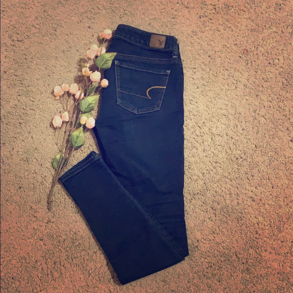 3/$15 American Eagle Jeans